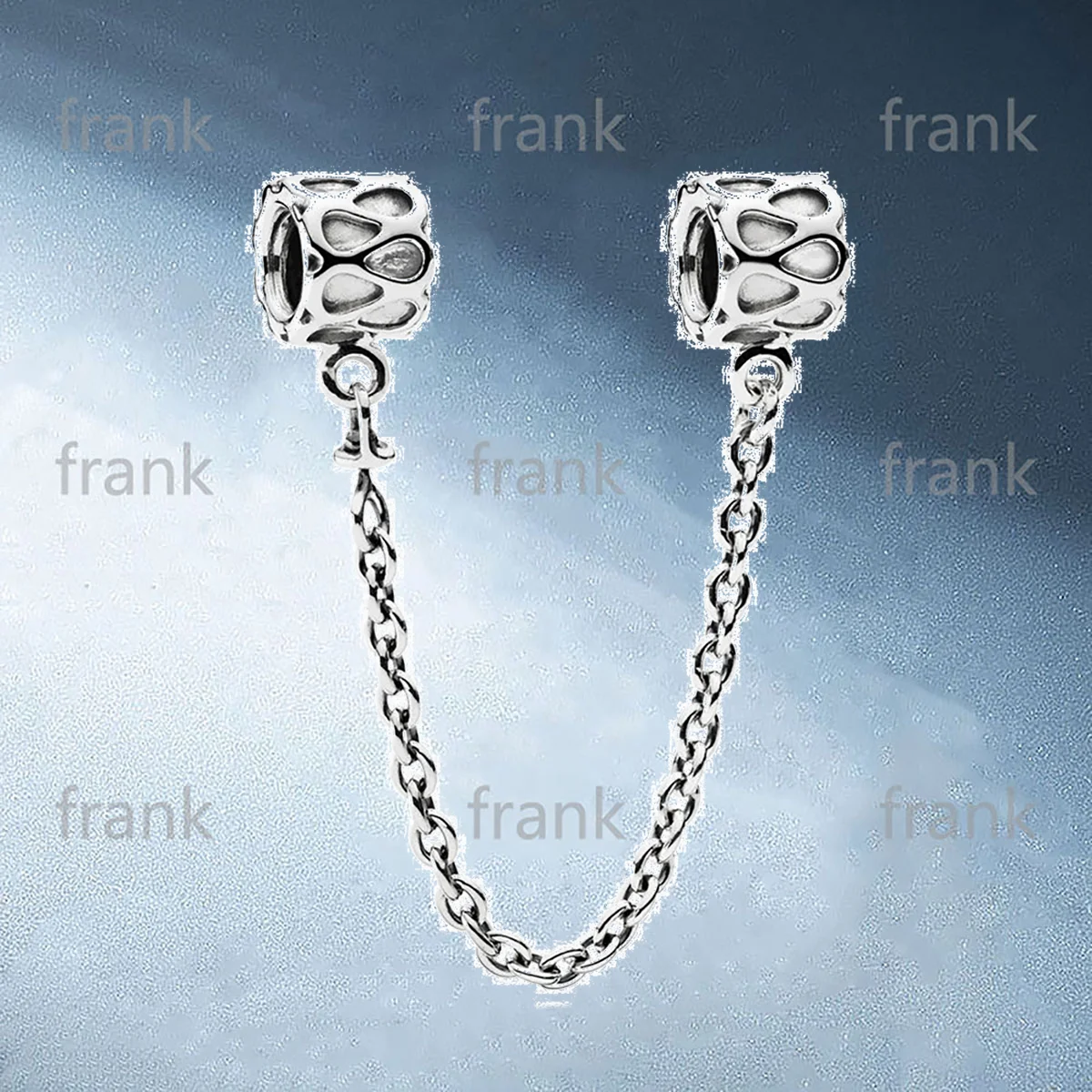 

790315 Raindrops Safety chain