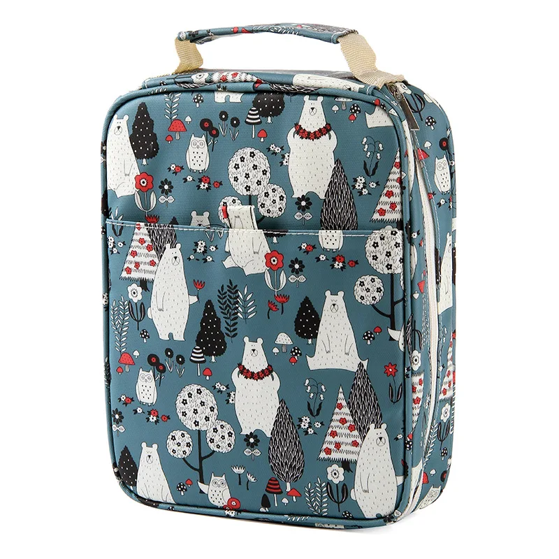 Многофункциональная творческая большая емкость 150 слотов милая мультяшная