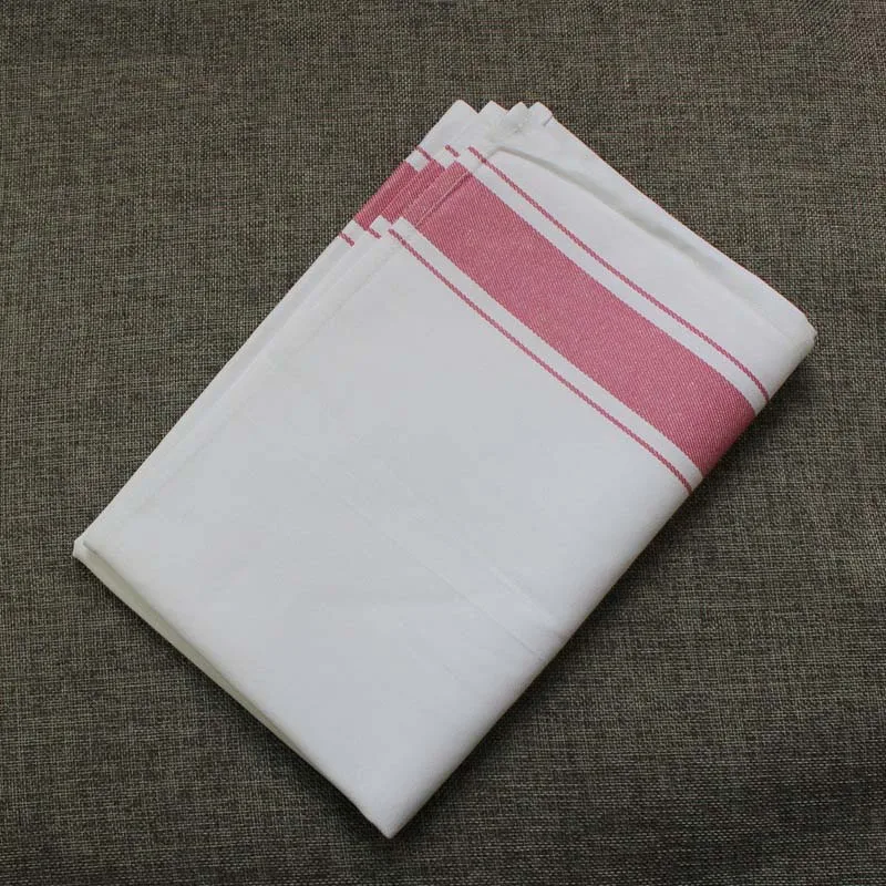 5pc/lot Dust-proof Cloth Strip Table Cup Pad Dining Kitchen Taking Meals Tablecloth Towels 50x70cm | Дом и сад