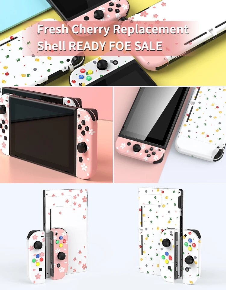 D Pad версия замена переключатель корпус чехол для shand переключатель Joy-Con Оболочка Чехол для игровой приставки