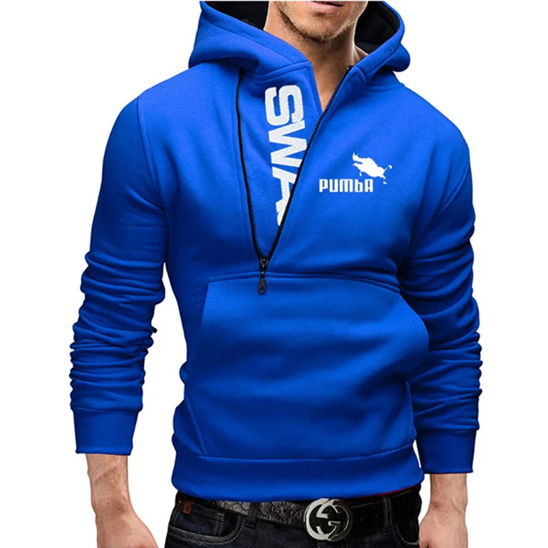 

2021 Autumn Spring Men's Hoodies+Sweatpants Sets Black Hooded Sweatshirts Fashion Slim Fit Male Harajuku Hip Hop Pullover Hoody