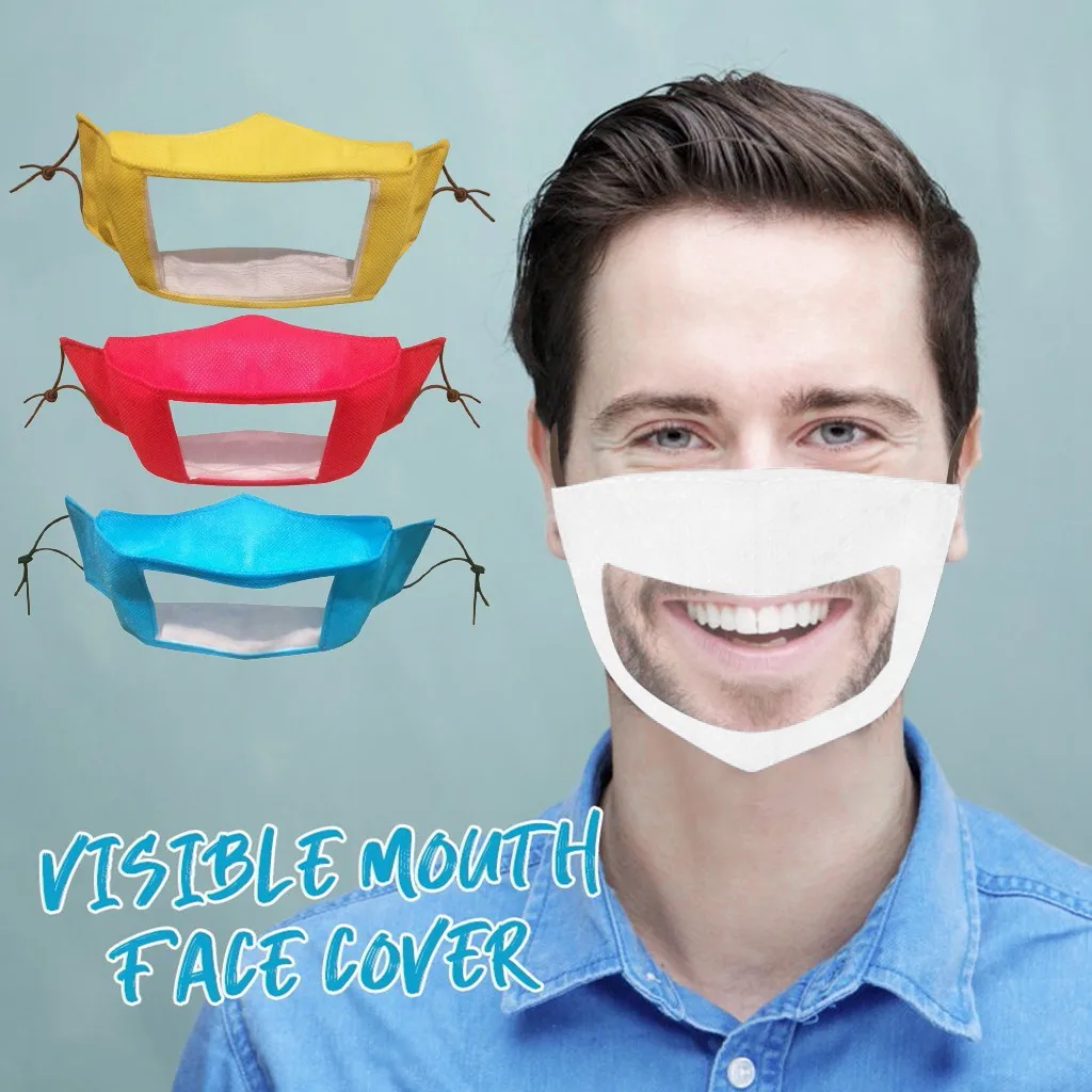 Респиратор для взрослых с прозрачным окошком видимое выражение глухих и плохих