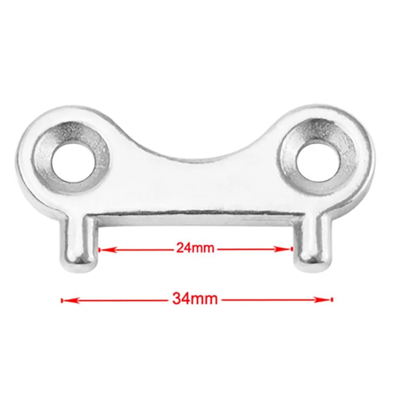 

316 Stainless Steel Fuel Gas Water Waste Tank Deck Fill Filler Spare Cap Key Replacement Tool for Boat Marine Yacht