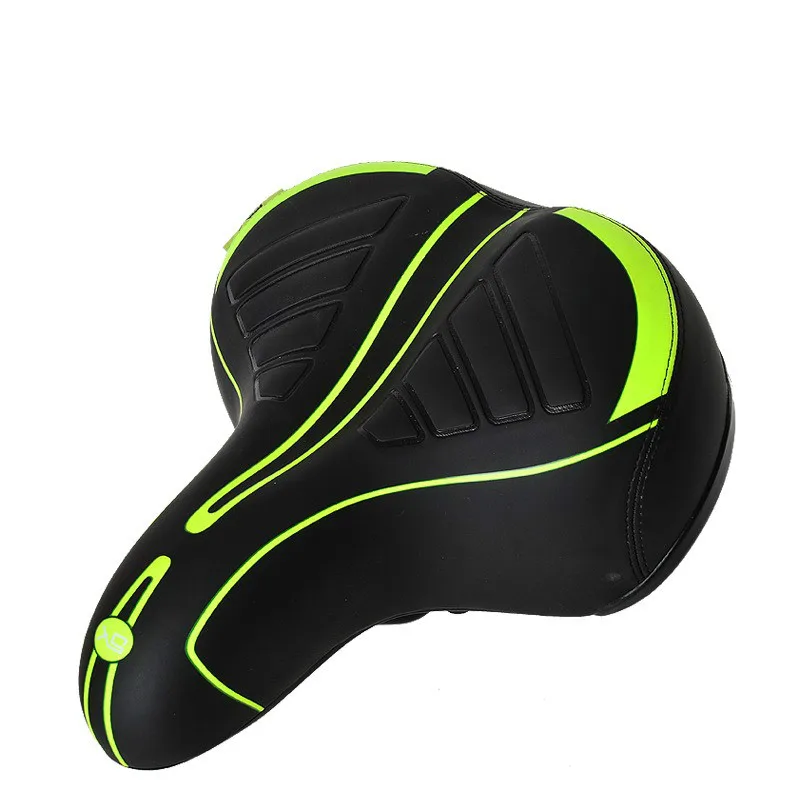 Удобный широкий большой велосипед для велосипеда Gel Cruiser Экстра спортивный