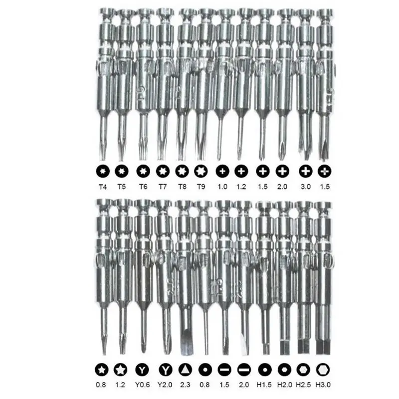 

26 in 1 Screwdriver Repair Tool Kit + Bag For DJI Mavic Pro/Spark/Phantom 4 3 2