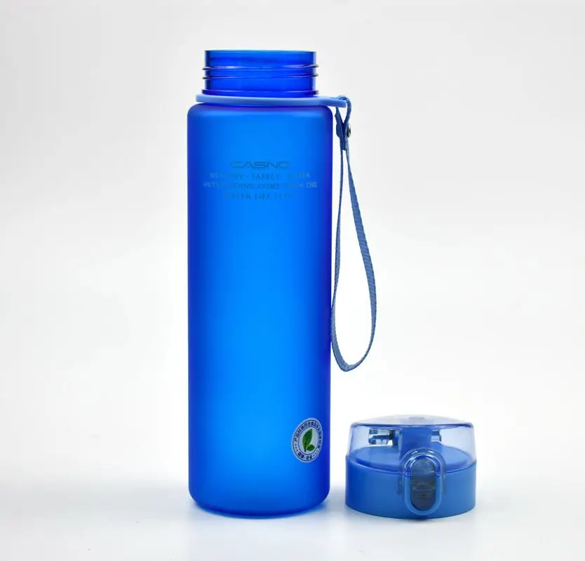 

Brand BPA Free Leak Proof Sports Water Bottle High Quality Tour Hiking Portable My Favorite Drink Bottles 400ml 560ml free