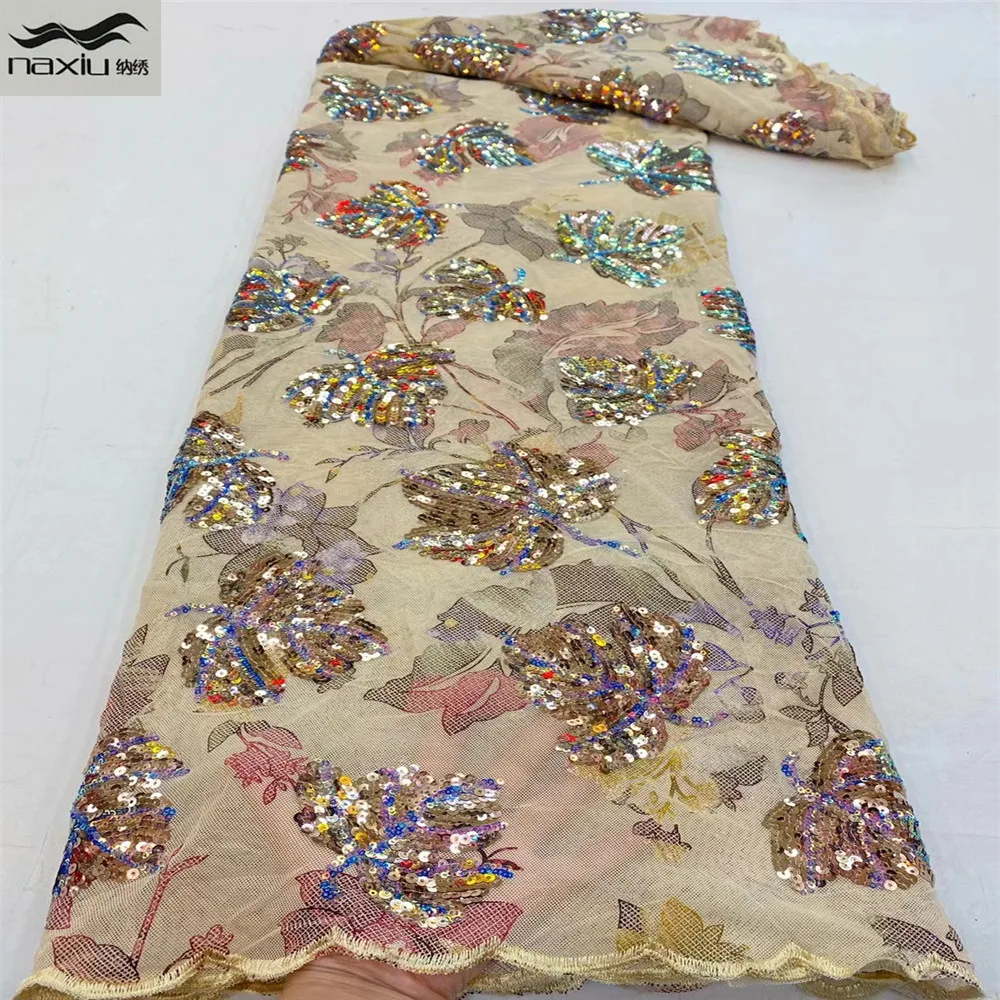 

Новейшие нигерийские кружевные ткани Madison 2021, высококачественные африканские кружевные ткани, свадебные французские кружевные материалы и...