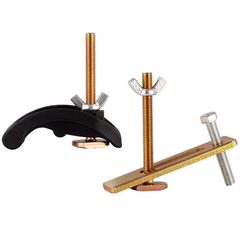 

1 комплект арочной пластины, детали фрезерного станка с ЧПУ для гравировки и фрезерного станка, зажим давления, Крепежная пластина для Т-обр...