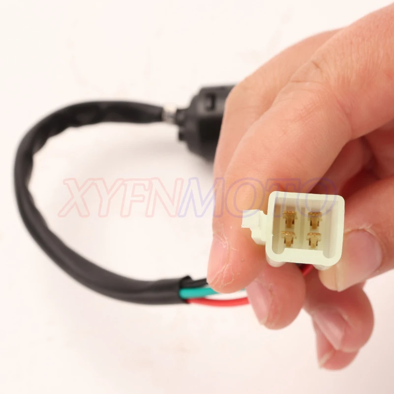 Зажигание крышка топливного бака шлем Противоугонный замок для велосипеда Monkey Z50