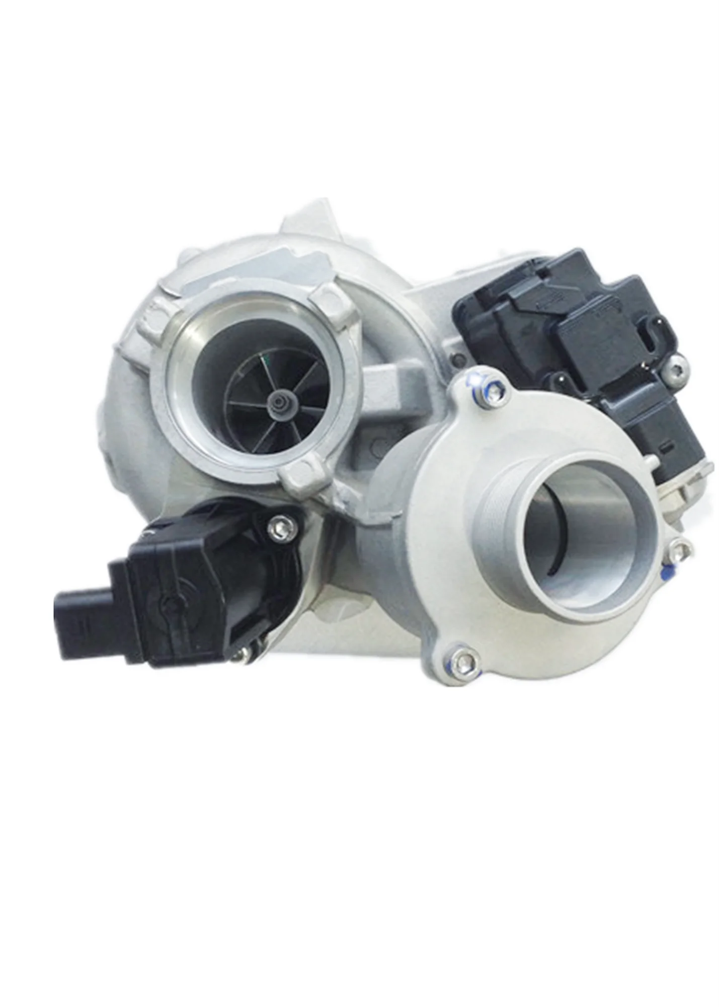 12 месяцев IS38 06K145722H 06K145722A 06K145702N Турбокомпрессор для Audi A3 2 0 T s3 S1 VW Polo Mk7 Golf 7 R 1 8