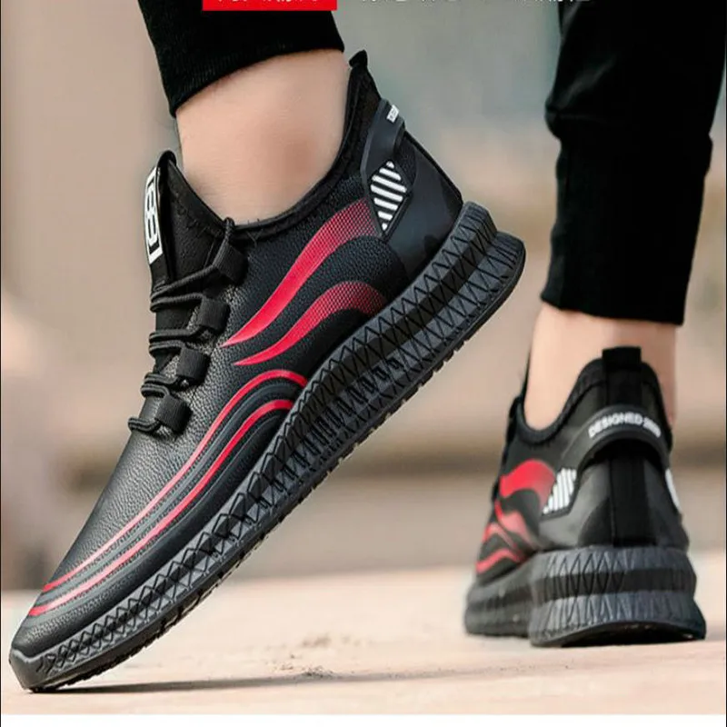 Мужские модные кроссовки повседневные лоферы обувь для скейтбординга ходьбы по