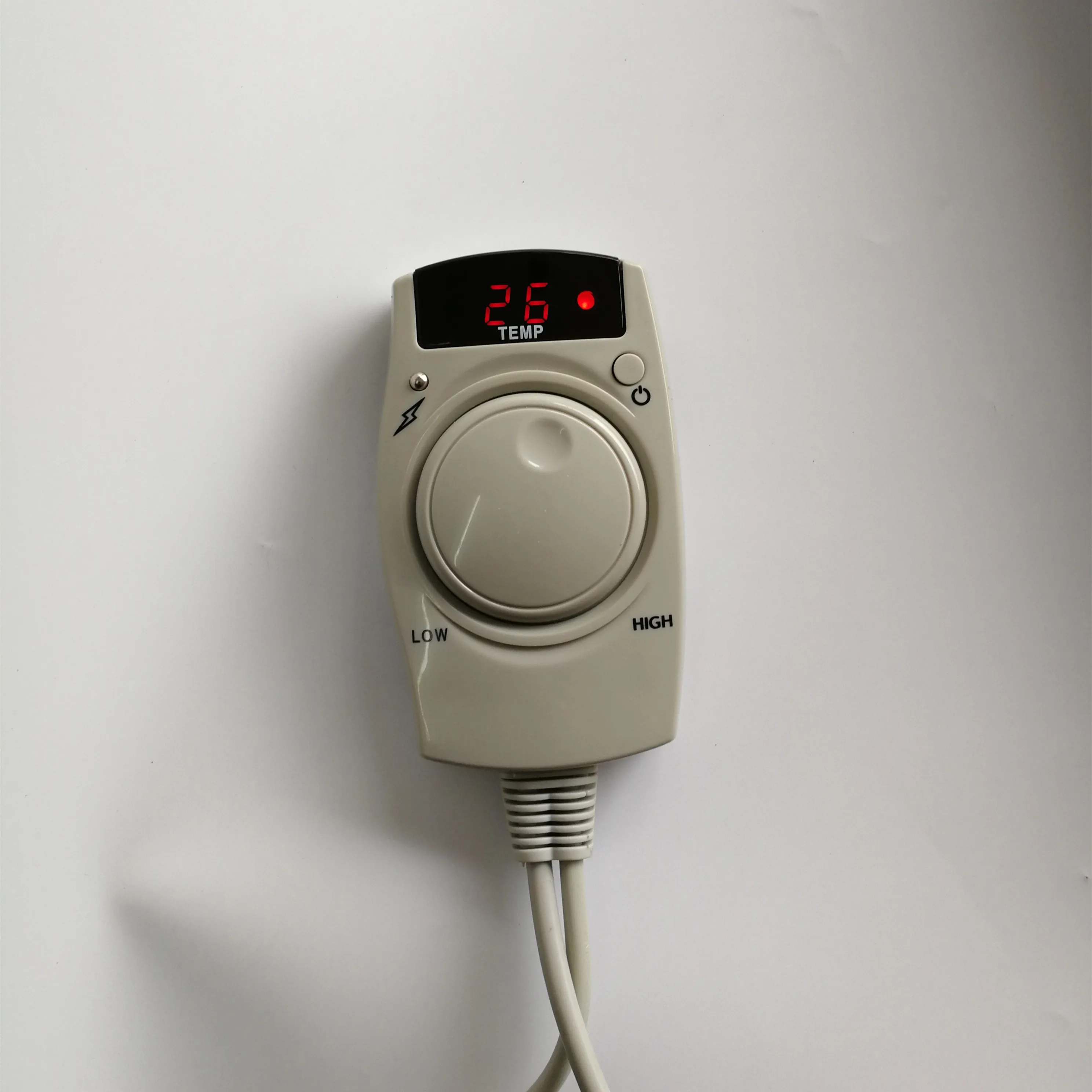 Турмалин нефрит Нагревательный Мат Подушка пульт дистанционного управления