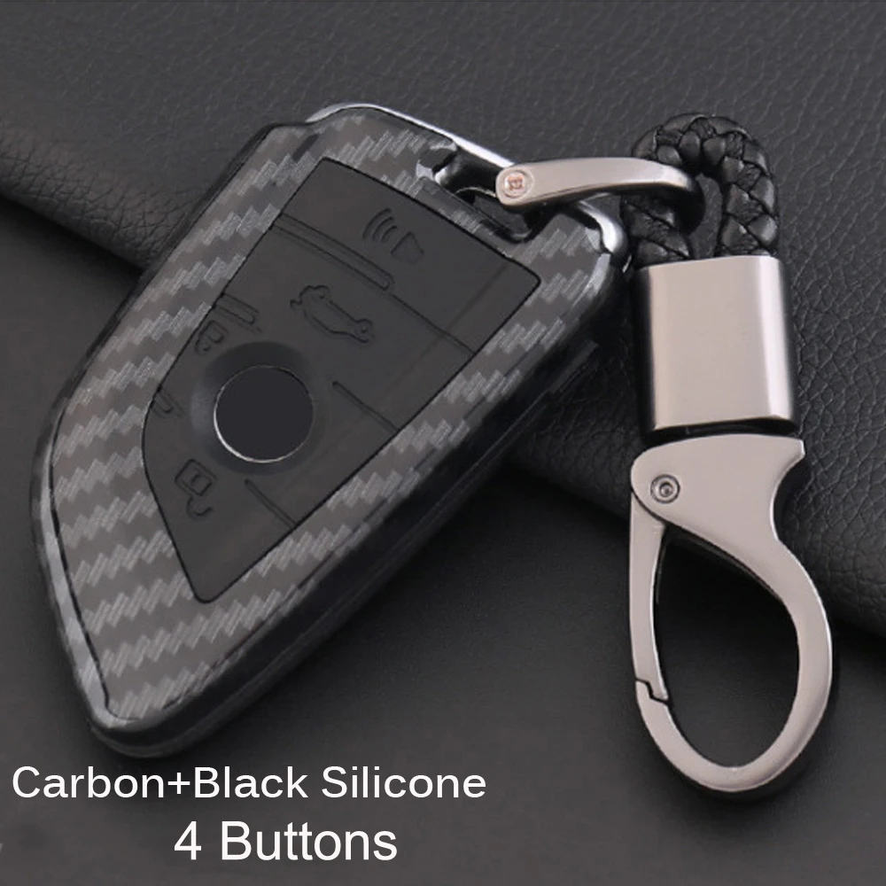 2019 Новый углеродный абс + силикон полный комплект защиты для BMW X1 X5 X3 X4 F48 F15 F16 1 5 7