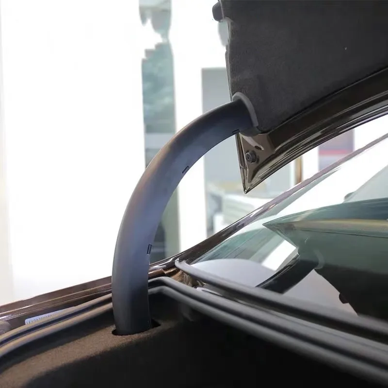 1 шт. задняя левая крышка багажника Багажник руководство шарнир Накладка для Audi A4