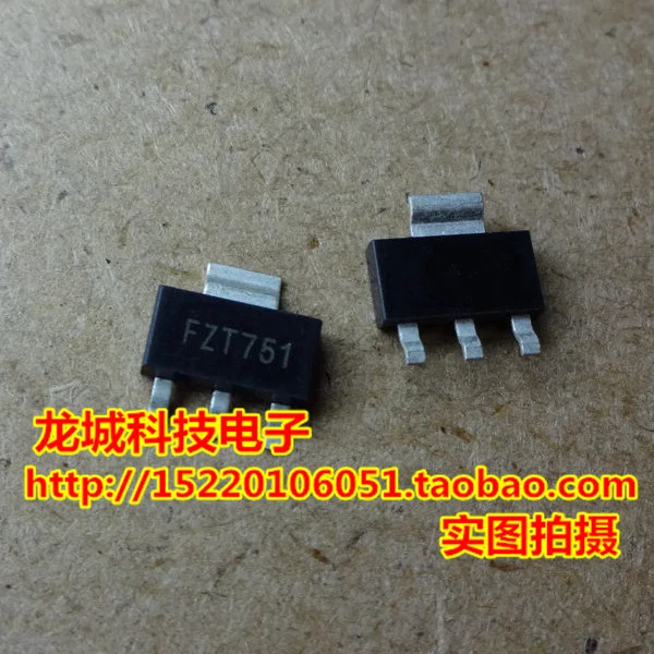 

FZT751 ZT751 SOT-223