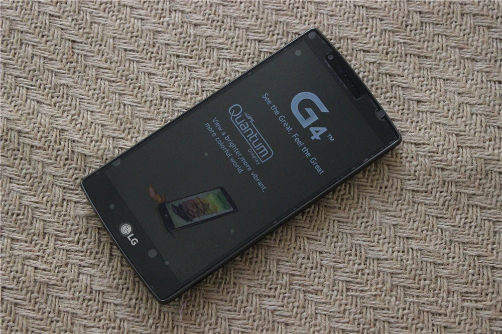 Оригинальный LG G4 H815 H818 разблокирована 5 дюймов гекса четыре ядра 3 ГБ Оперативная
