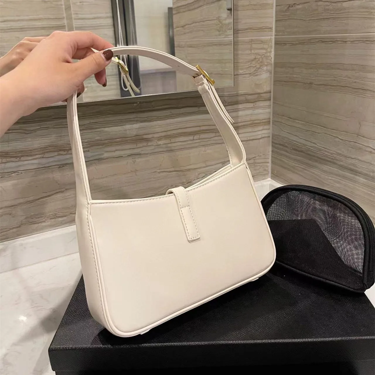 

Hiboom 2021 Новая модная Роскошная брендовая дизайнерская сумка-тоут