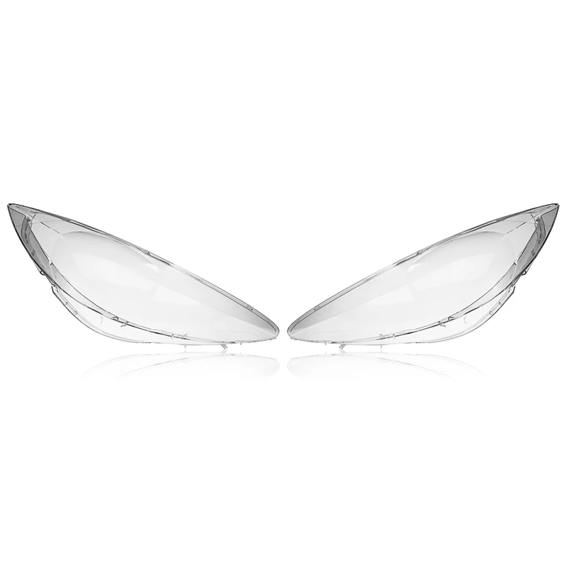 Автомобильная крышка для линз передних фар бреющая головка светильник головной