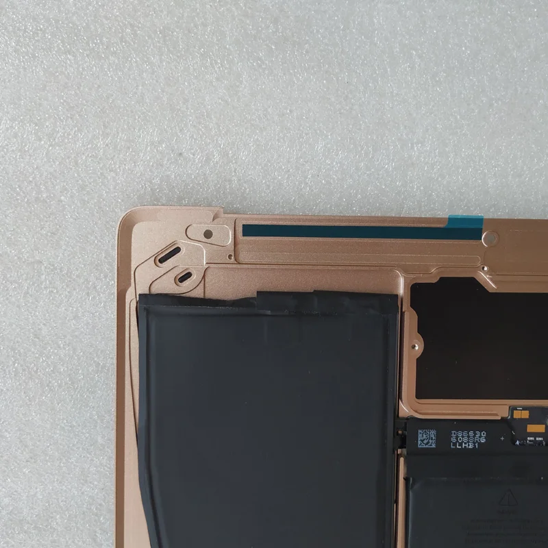 Оригинальный Новый внутренний аккумулятор для ноутбука с нижней основой D MacBook