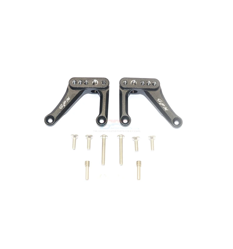 ALLOY ADJUSTABLE REAR SHOCK TOWER ES030 FOR Element RC Team Associated Electrics(AE)Enduro Sendero TRAIL TRUCK 40100 PARTS | Игрушки и