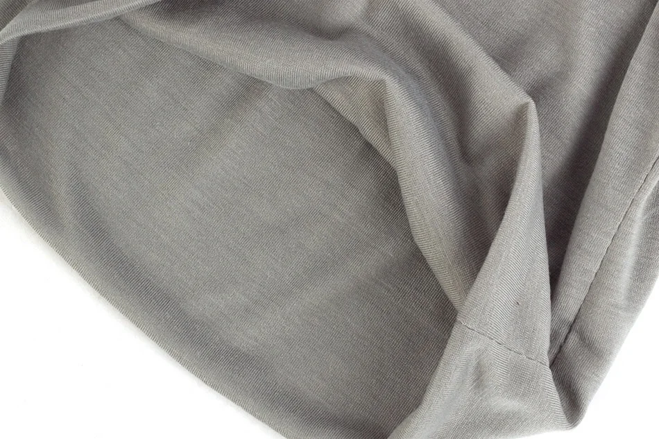 KENSHELLEY Promotional Cheap Unisex Light Beanie Jersey Slouchy Baggy Hats Cotton Cloth Knit Bun With Spandex | Аксессуары для