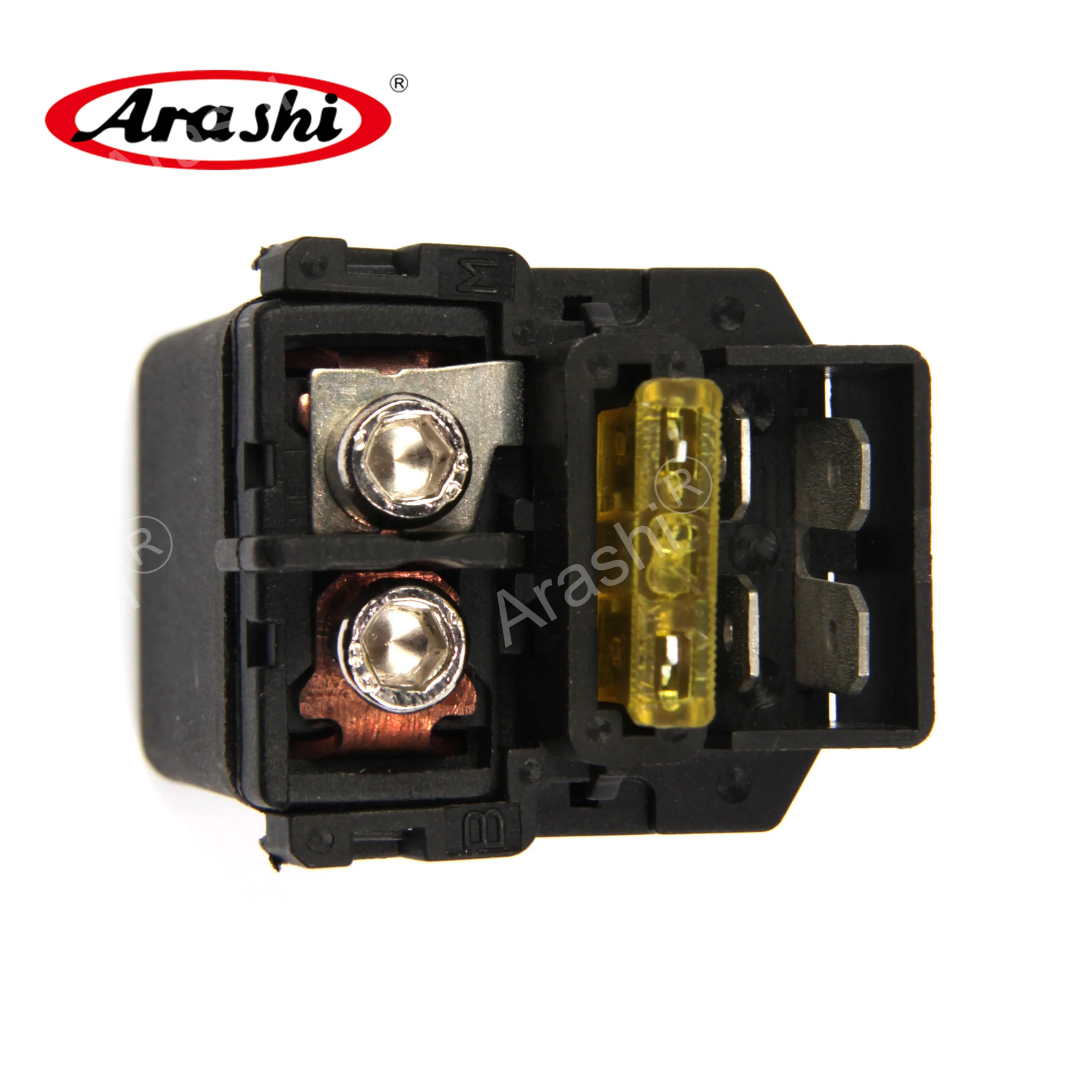 

Arashi Electrical Switch Starter Solenoid Relay For HONDA CB750SC CB 750 SC NIGHTHAWK 750 1991 1992 1993 1994 1995 1996 - 2003