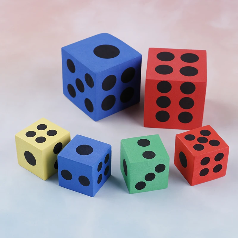 Пена точка кости лучшее продвижение цвет в случайном порядке акриловые круглого