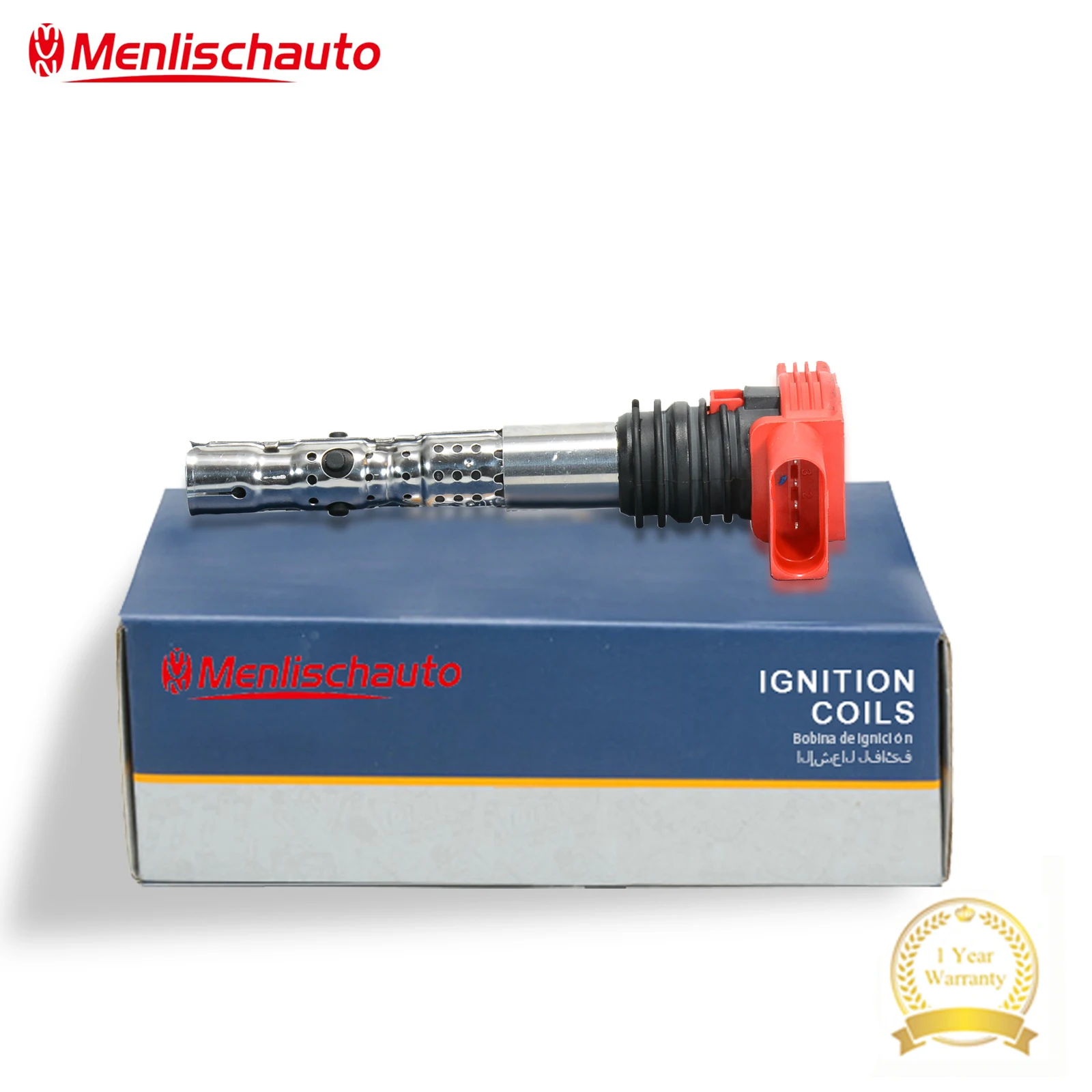 

Ignition Coil Fits for Germany Cars SEAT SKODA A3 A4 Avant A6 Allroad Tt 133806 06A905115L