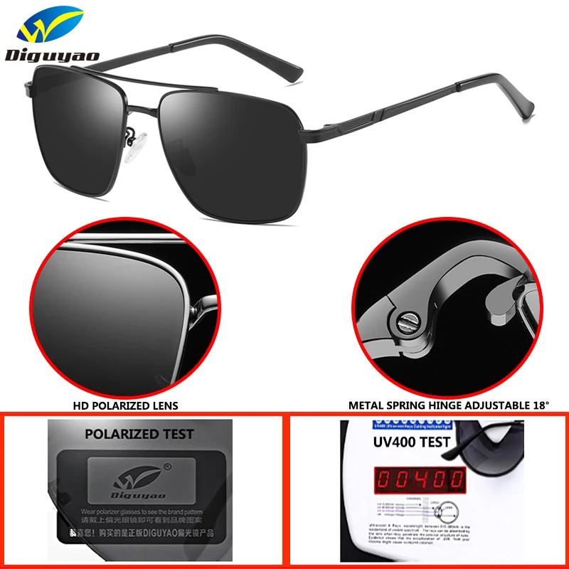 Дизайнерские солнцезащитные очки для мужчин 2020 высококачественные