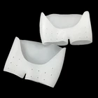 2 шт.; Женские балетки для балета; Мягкая подошва; Защита ног для танцев