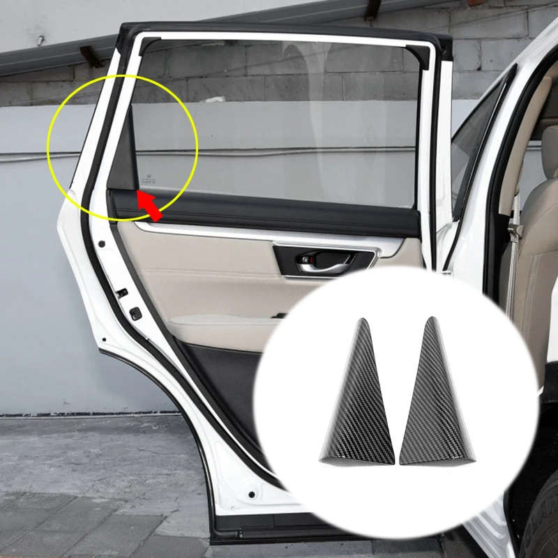 

2017 мм 18 мм 19 мм 2020 для CR-V таможенный приходной ордер стайлинга автомобилей задняя дверь Динамик аудио Рог кольцо покрытие из АБС-пластика с у...