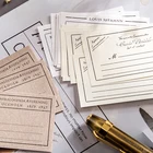 30 шт.лот, садовая серия, материал, бумага, дневник, планировщик, скрапбукинг, винтажные декоративные крафтовые бумаги сделай сам