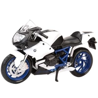 maisto 118 bmw hp2 sport static die cast vehicles collectible hobbies motorcycle model toys