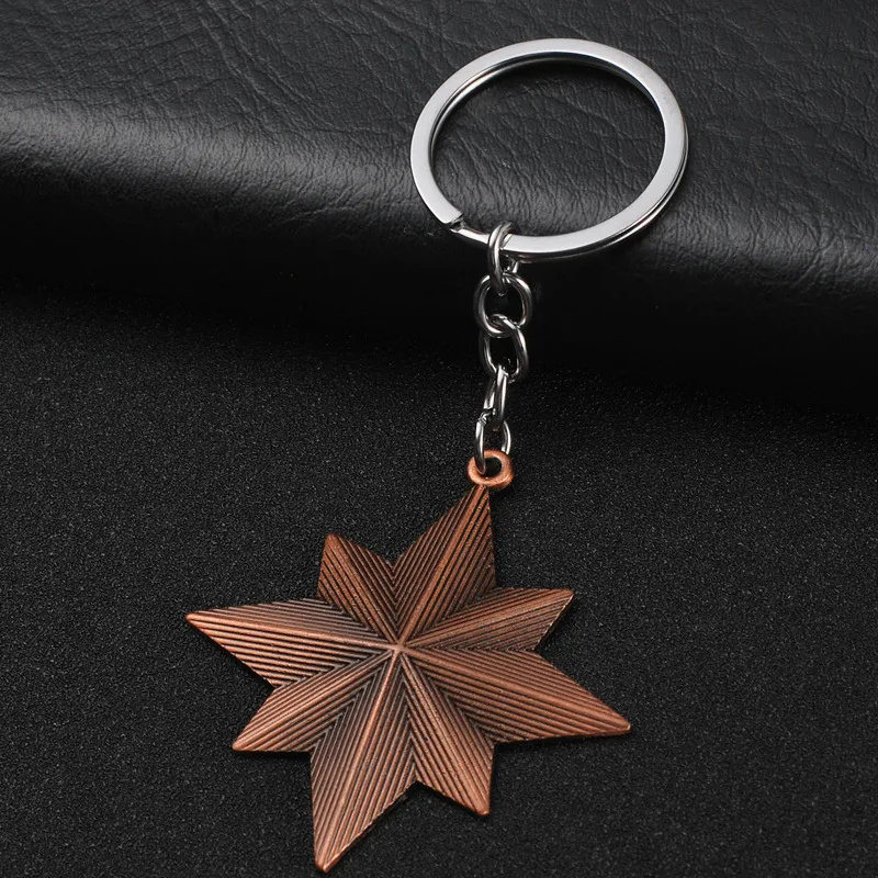 2019 креативная цепочка для ключей из фильма и игры подарок студентов