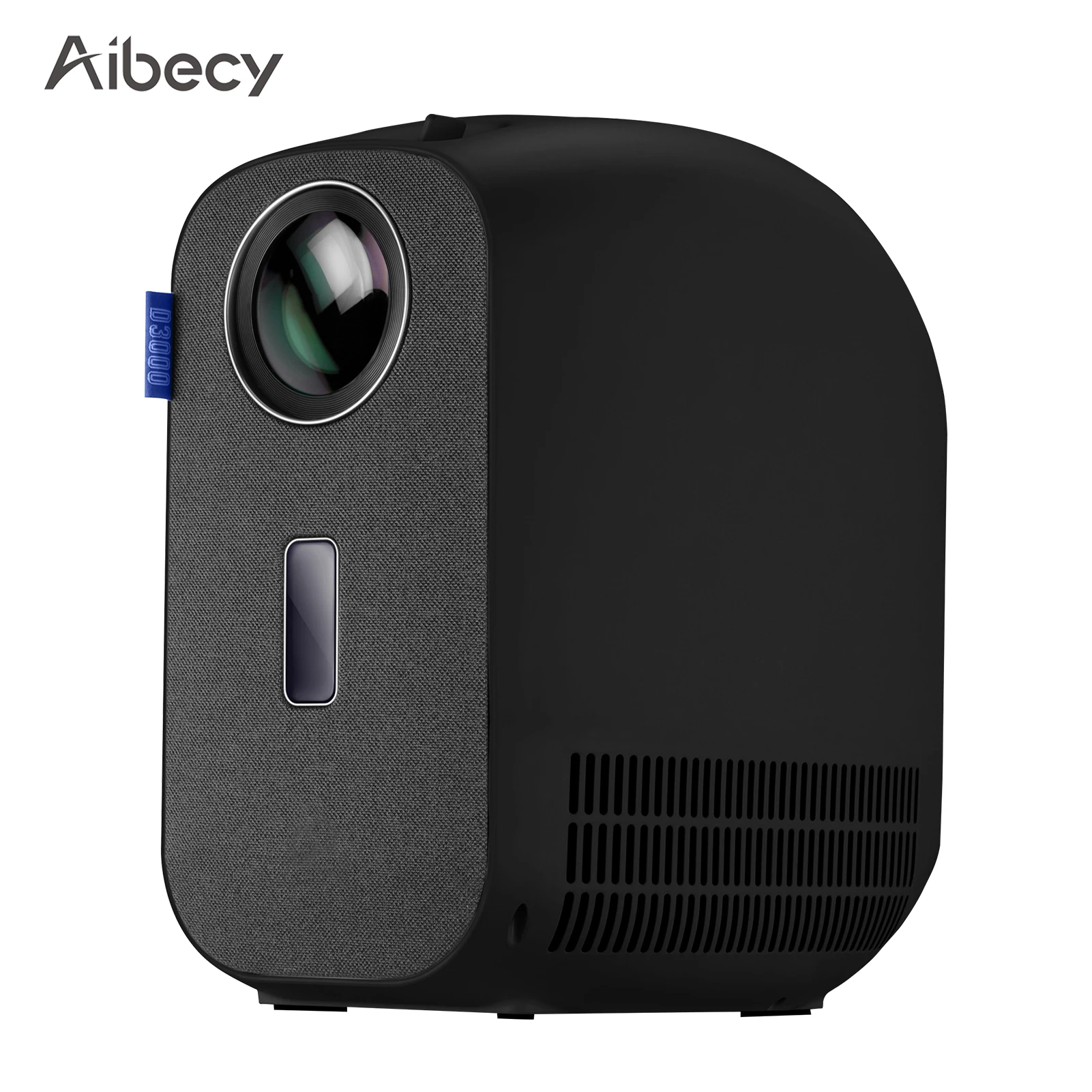 

Видеопроектор Aibecy D3000 Full HD, 1080P, USB, для домашнего кинотеатра