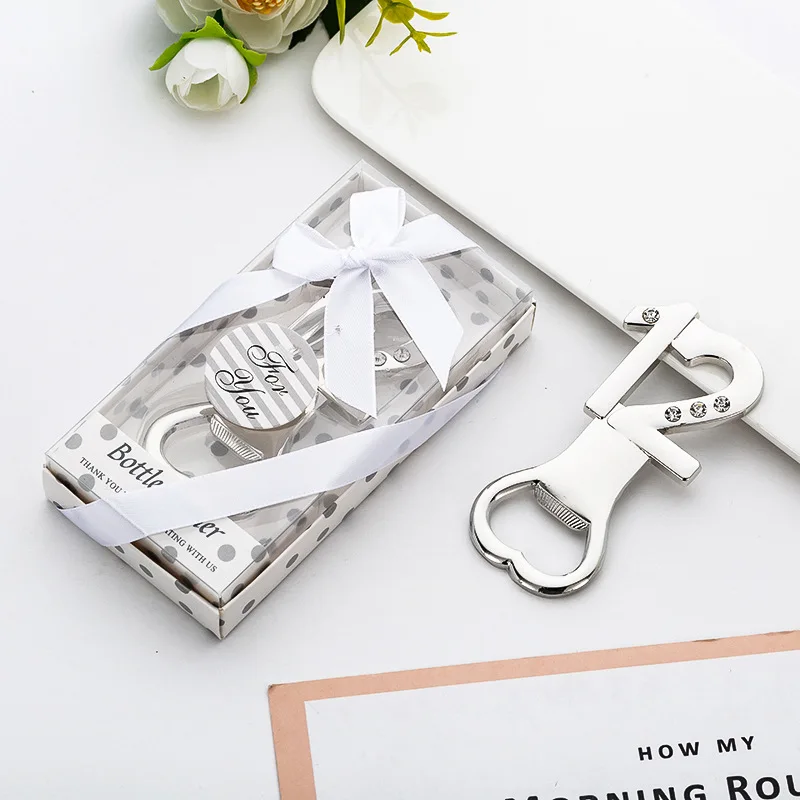 (10 шт./лот) сувениры для творческого события и вечерние ринки открывалка пивных