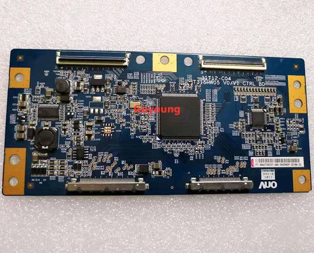 T CON доска для T315HW05 V0/V1 CTRL BD 31T12 C04 Плата логики 32 37 42 46 дюймов|Комплектующие ремонта