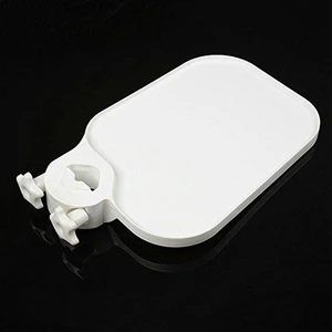 Стоматологические принадлежности для стульев, 1 шт., пластиковый поднос для стола