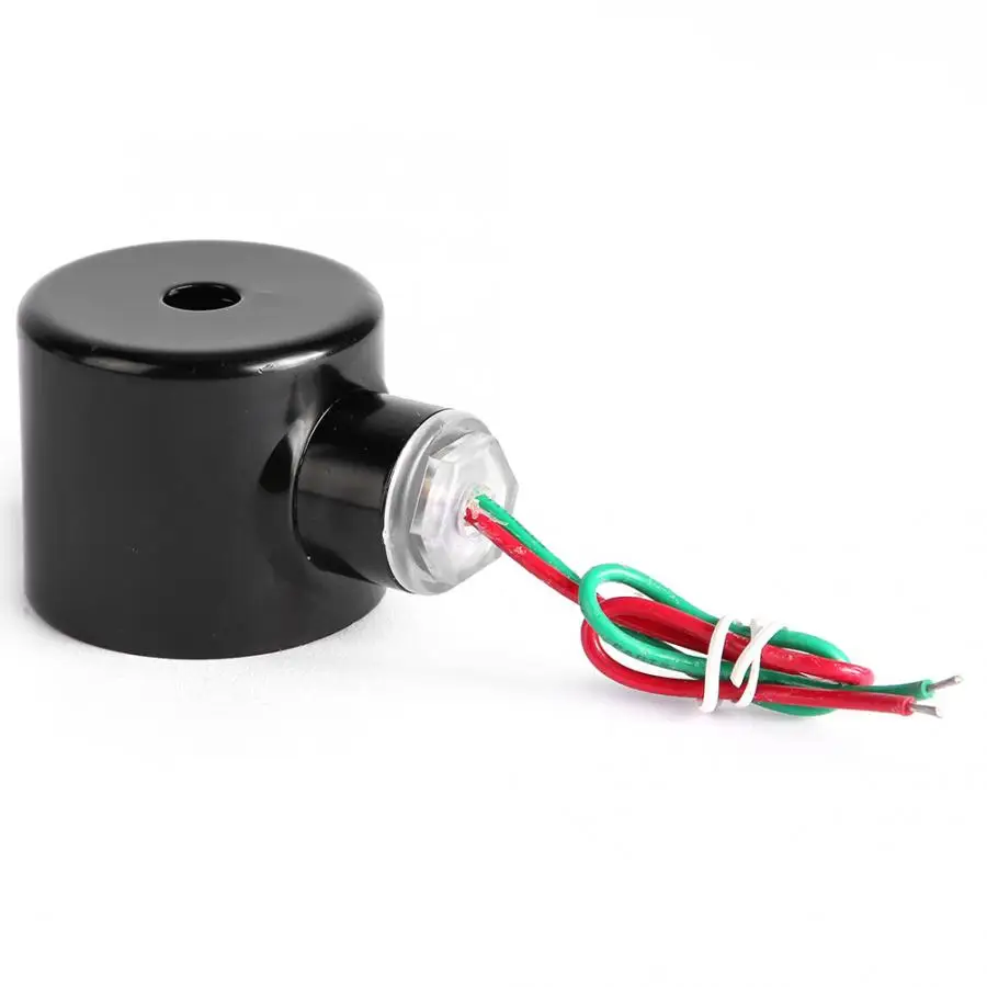 Катушка электромагнитного клапана медная Серия 2 Вт промышленная внутренняя