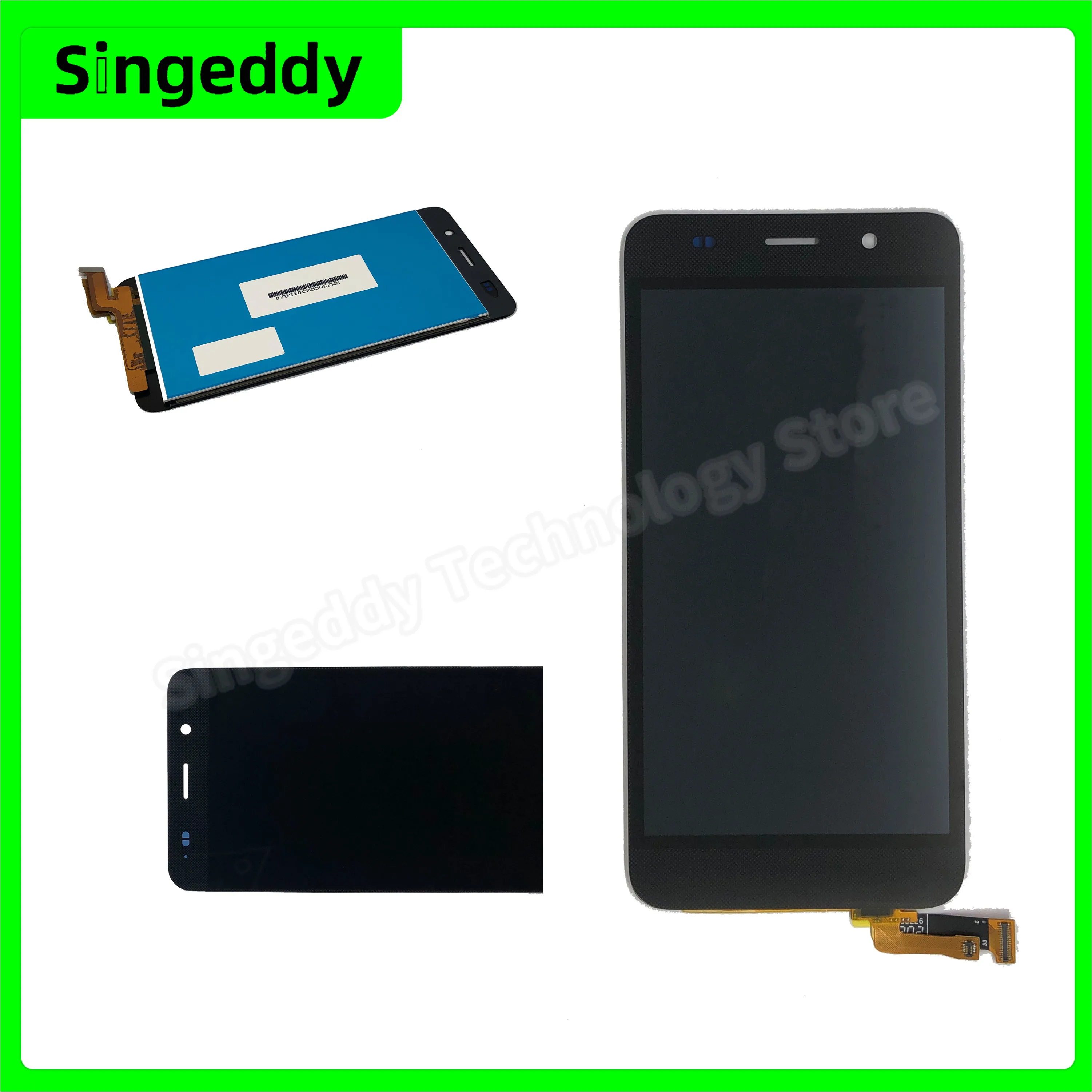 

LCD For Huawei Y6 Display Touch Screen For Honor 4A SCL-L01 SCL-L21 SCL-L04 5.0inch 1280*720 TFT Assembly Complete Digitizer