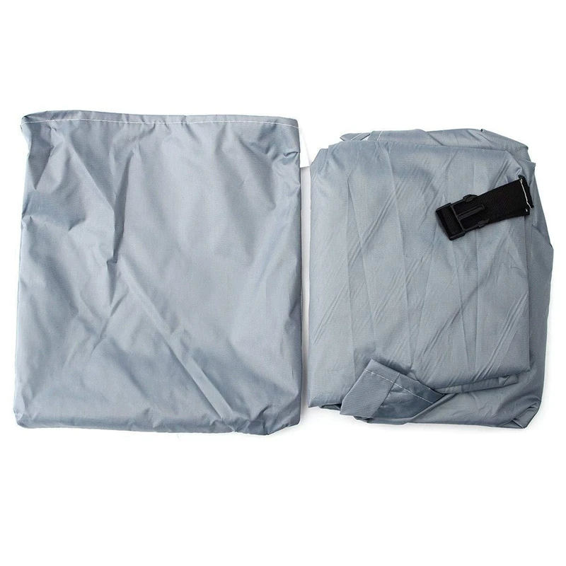 

1030X670X990X300mm Universal RV Caravan Towing Hitch Cover Trailer Snow Dust Protector Waterproof RV Camper Accessories