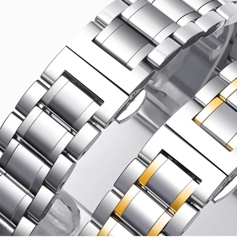 Ремешок из нержавеющей стали для LONGINES