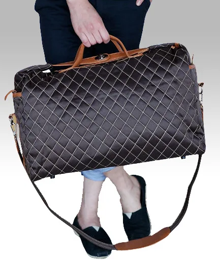 Новая атмосферная нейтральная Повседневная модная мужская сумка через плечо