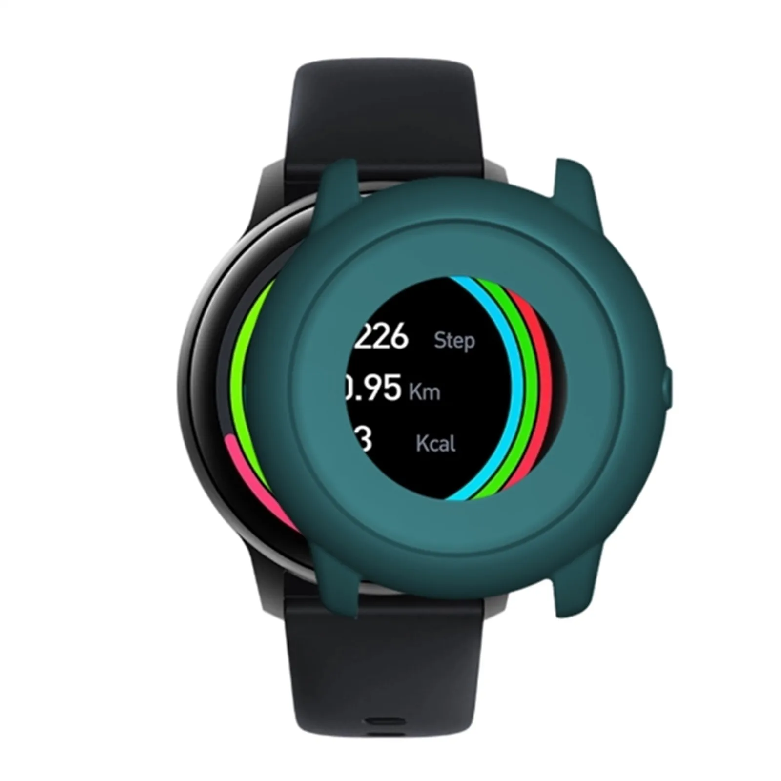 Мягкий взрывозащищенный полноразмерный силиконовый защитный чехол из ТПУ для