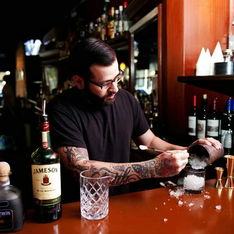 Ложка для напитков из нержавеющей стали 450 мм с длинной ручкой | Дом и сад