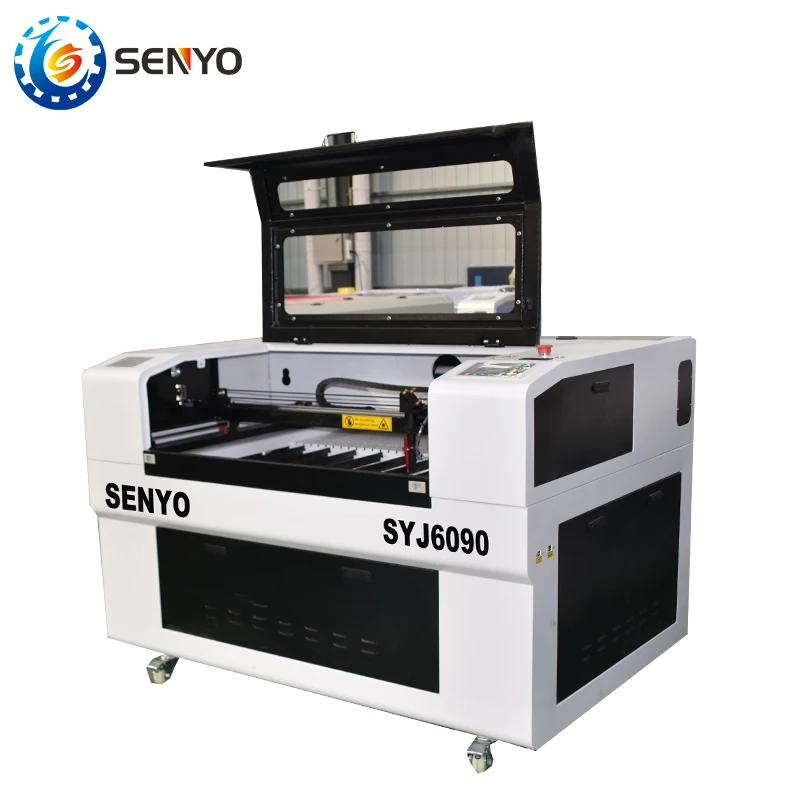 Made in china 900x600mm laser engraving cutting machine / 80w cheap | Инструменты