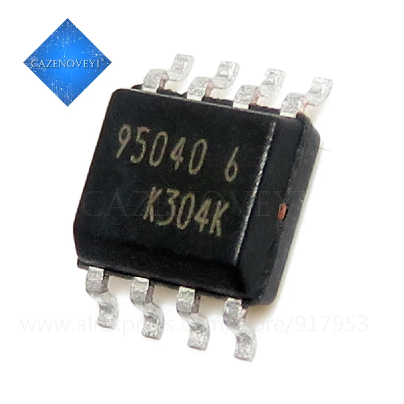 Микросхема SOP 8 5 шт./Лот 95010 95020 95040 95080 95128 95160 95256 95320 95640 95512 100%|Интегральные схемы| |