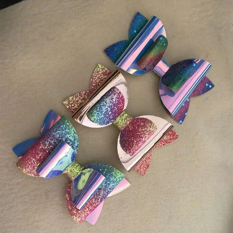 DIY штамп для резки 3 комплекта галстук-бабочка декор металлические пресс-формы