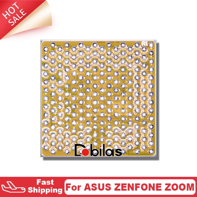 5Pcs/Lot PMB6830 6830 Power IC BGA For ASUS ZENFONE ZOOM PM PMIC Management Supply Chip Integrated Circuits Chipset - купить по