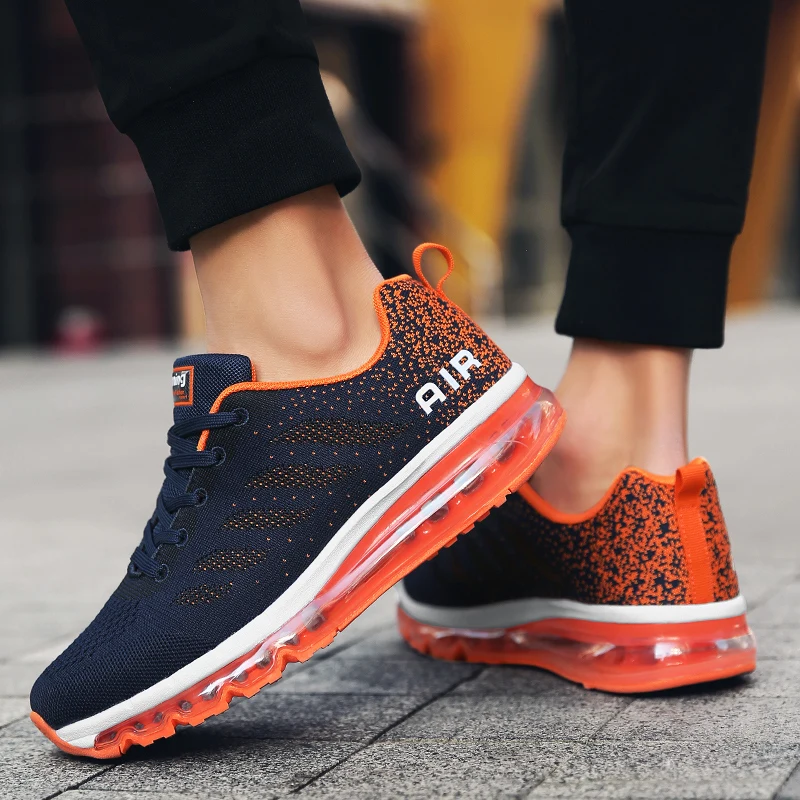 Fashion Keep Running Shoes Men Sports Max Air Shoes Plus Outdoor Air Sneakers For Men Unisex Jogging Shoes Man zapatillas hombre